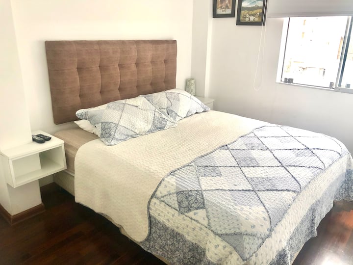 საძინებელი 1