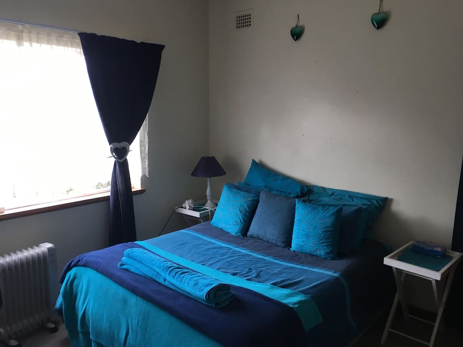 This is the room.