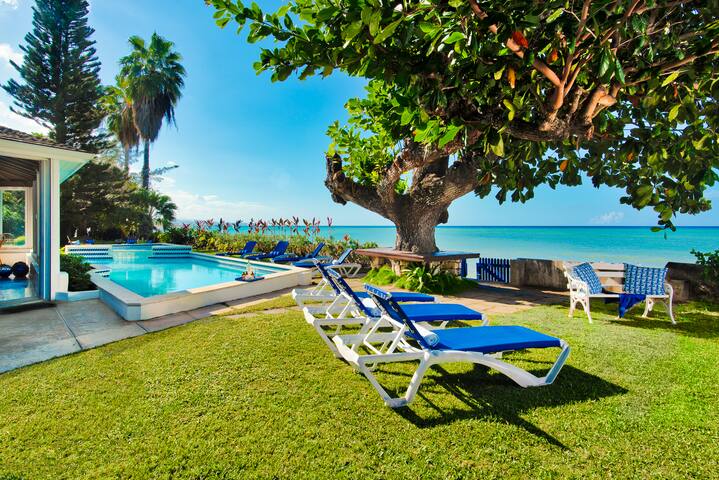Villas in Jamaica managed Airbnb listing 1