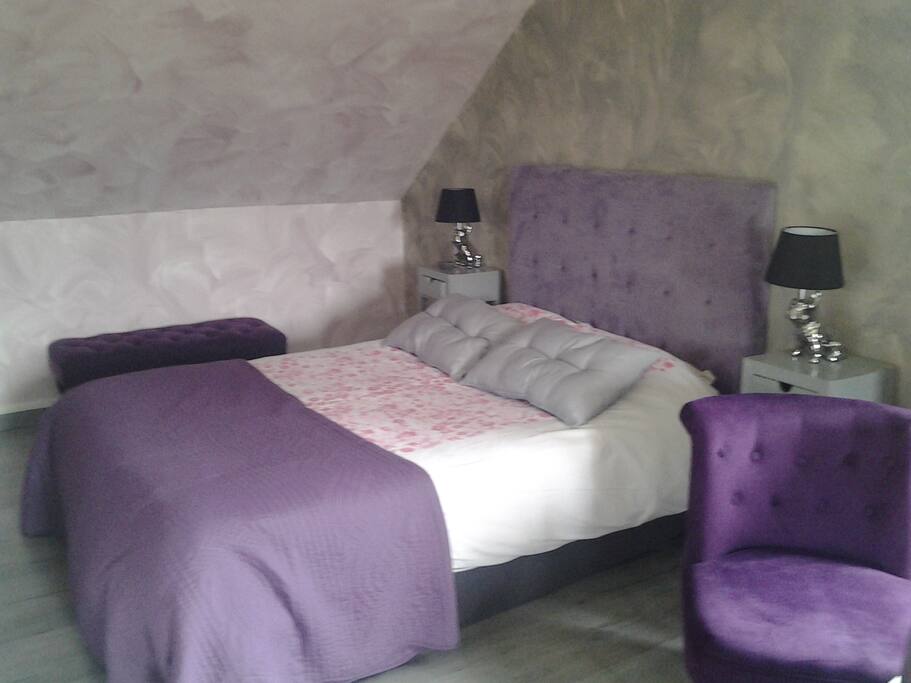 Chambre familiale