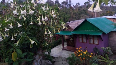 Ibansara's Hut