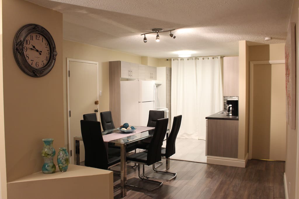 Dinning Room & Kitchen 1