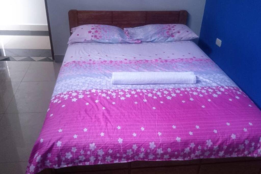 Habitación con cama Matrimonial