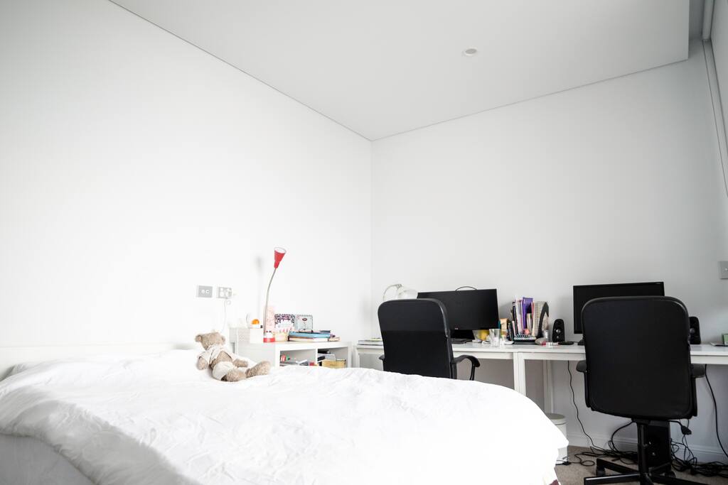 The Master Room