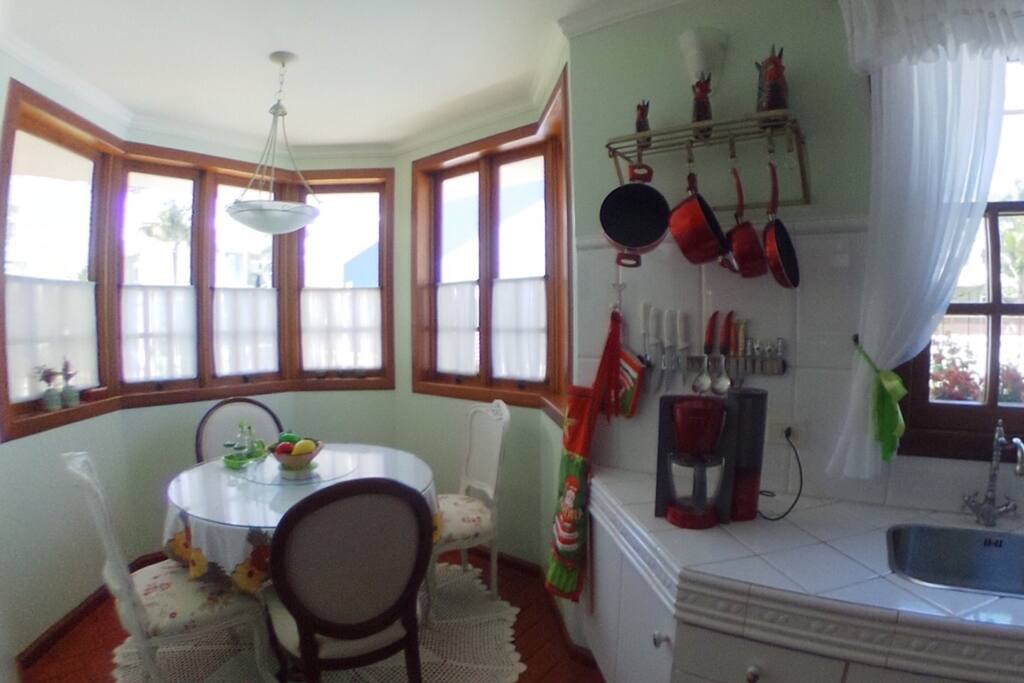 Cozinha - Kitchen