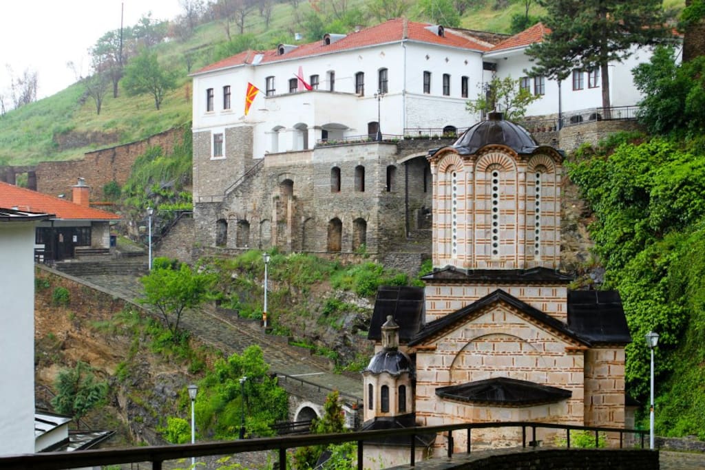 True Macedonian cultural experience Houses for Rent in Kriva Palanka, Municipality of Kriva