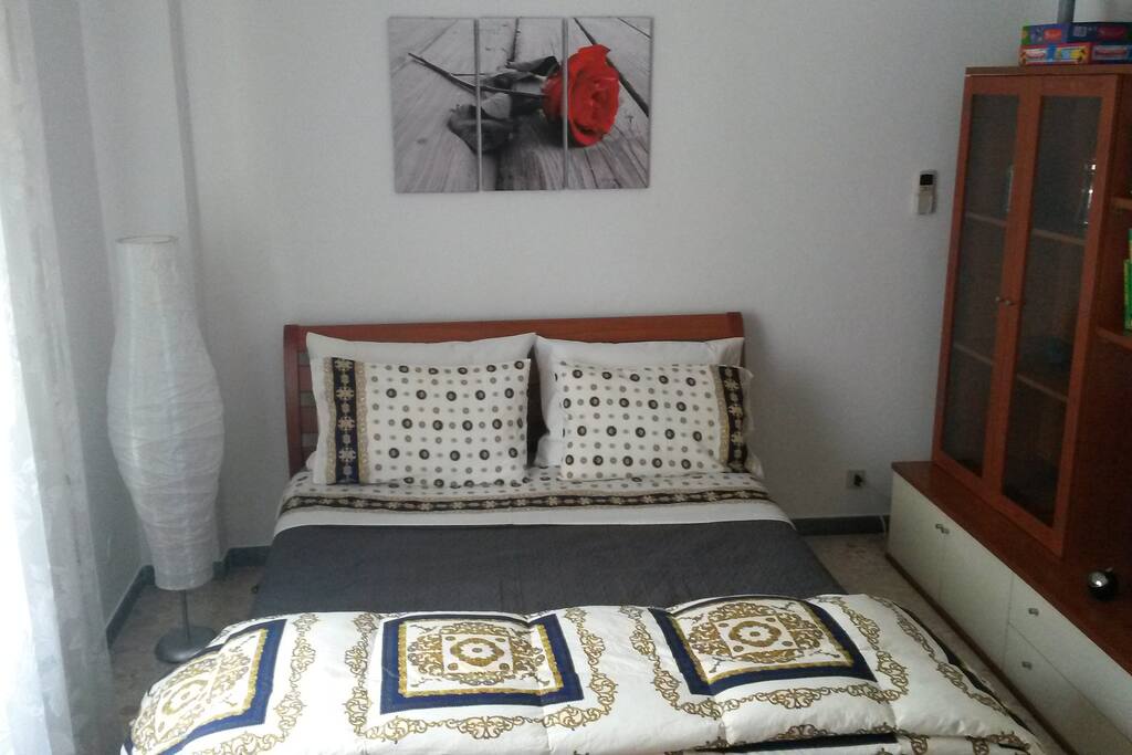 letto matrimoniale