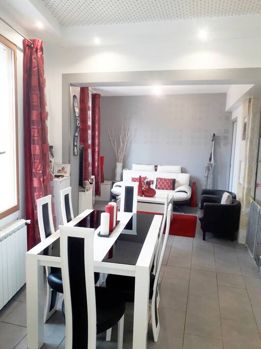 Salle à manger