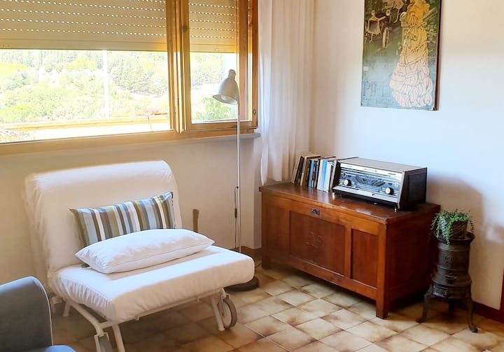 Appartamento Con Vista Mare - Bolgheri