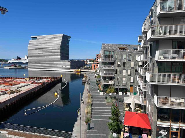 Stunning Sea-View Apartment in the heart of Oslo gallery image 2