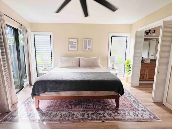 ห้องนอนใหญ่ 