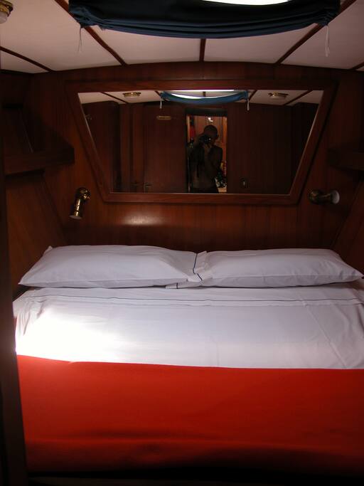 Double bed room