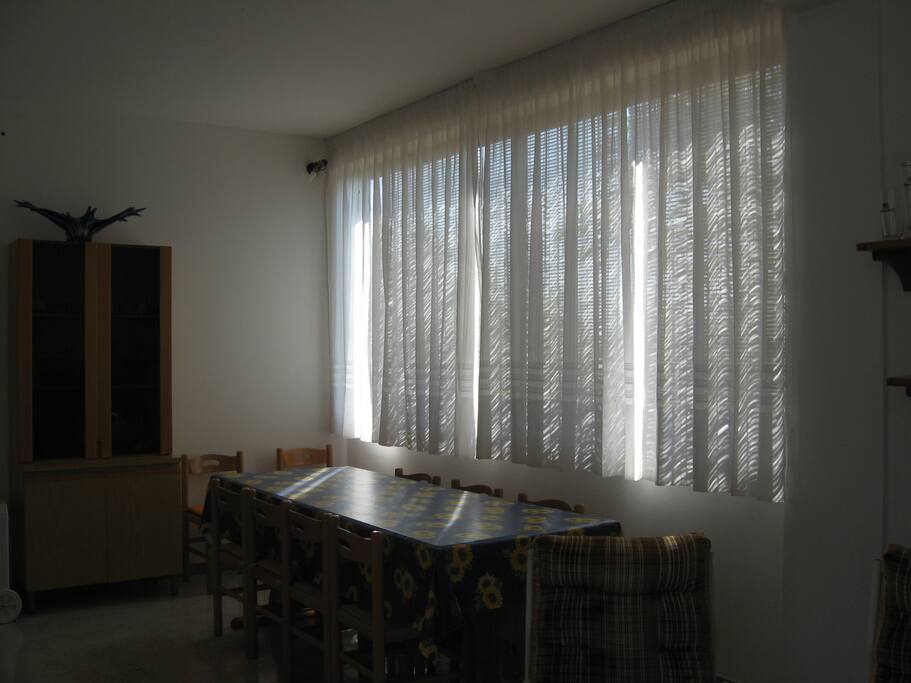 soggiorno/pranzo