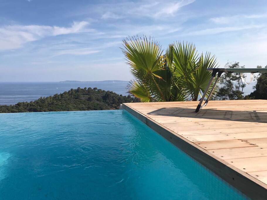 eigener Pool