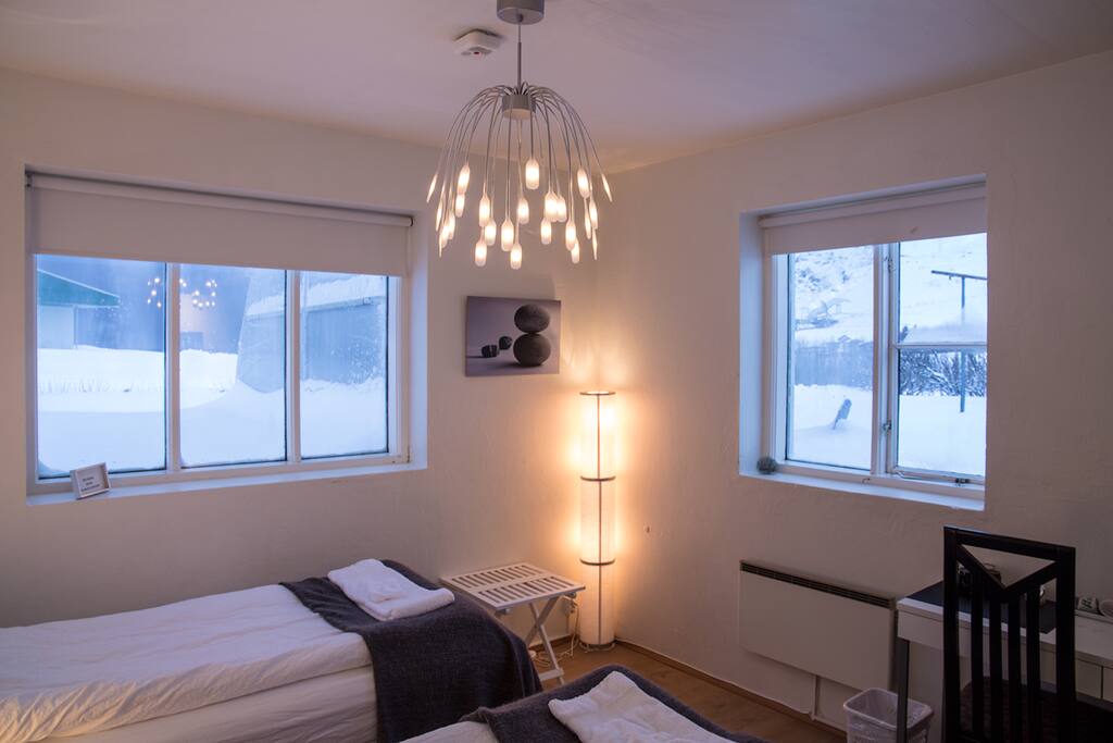 Room for 2 persons