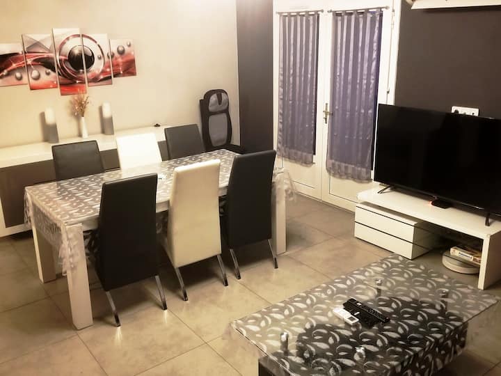 Agréable Maison Sur Avignon - ibis Avignon Sud