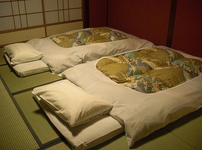 ★ (Pretty standard room) Keikyu Kamata station 5 minutes on foot, Haneda airport train 7 minutes, quiet residential area
