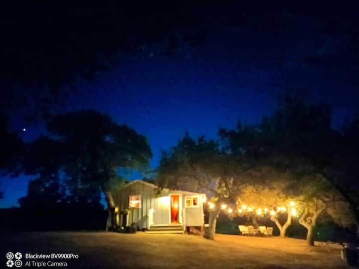 1921 Historic Cabin Under the Oaks Guesthouses for Rent in Jamul