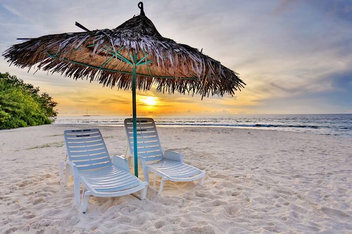 Suite Room in SeaLaVie Inn,Ukulhas Island,Maldives