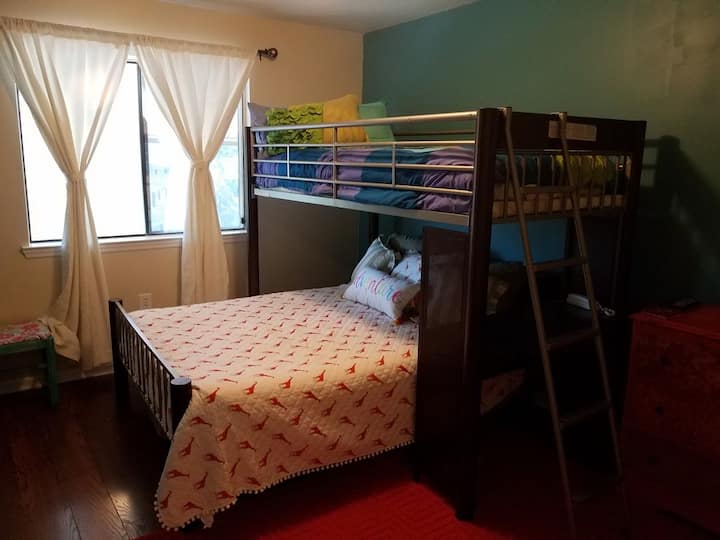 usanidi wa kitanda cha pili