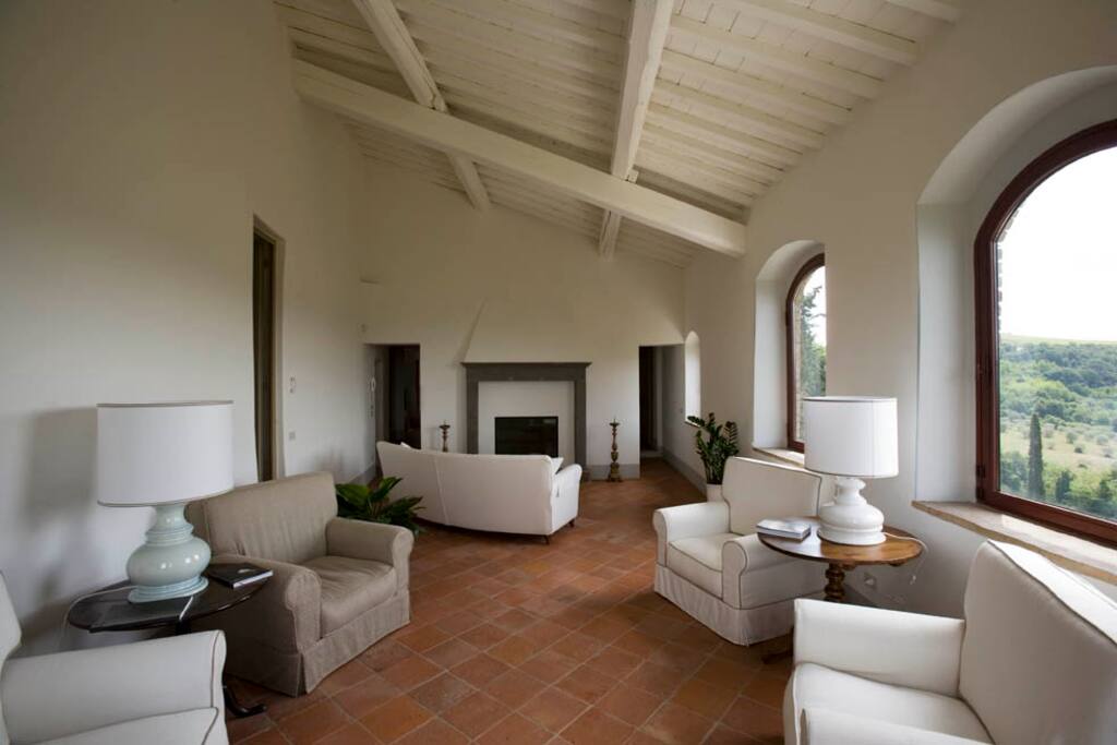 sitting room first floor
