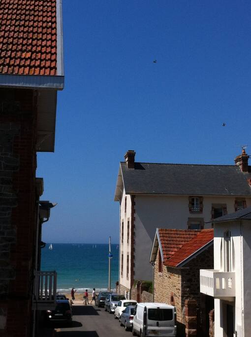 a 50m la plage