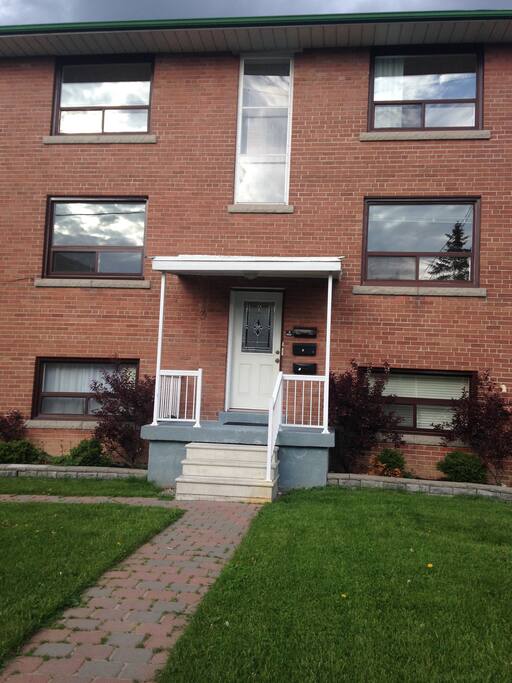 FRONT ENTRANCE