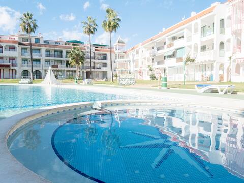 Playa Romana Village 1 bedroom pool view