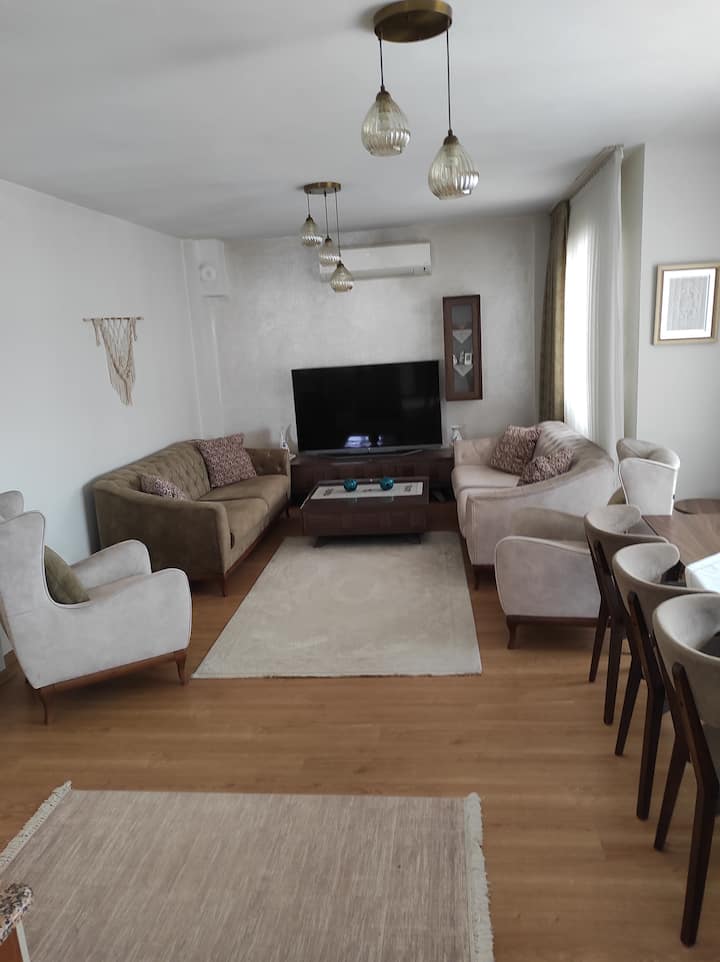 Alaçati Merkezde Havuzlu Daire1 (Starlice.alacati) - Alaçatı