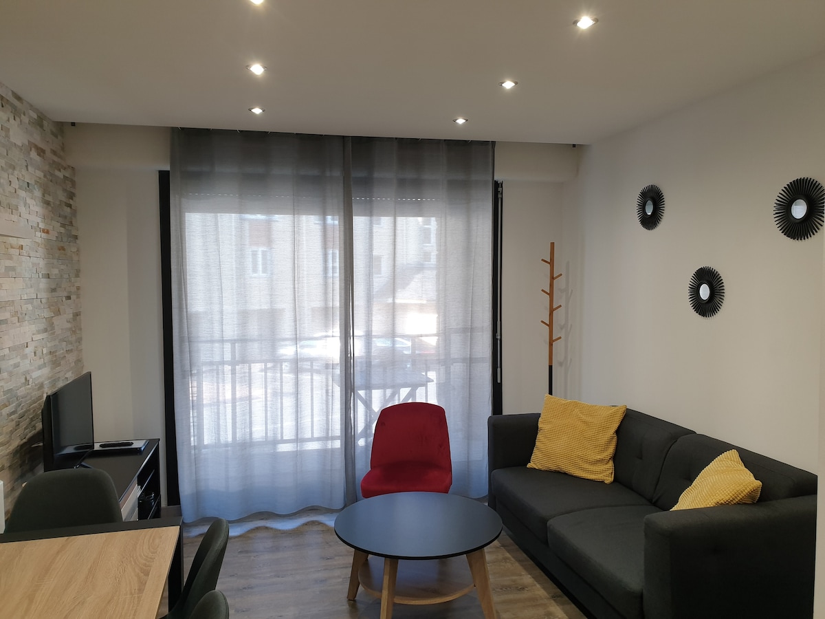 Annonce Airbnb populaire: Apartment in an ideal location. à Saint Lary Soulan