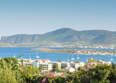 Lovely House with Great View