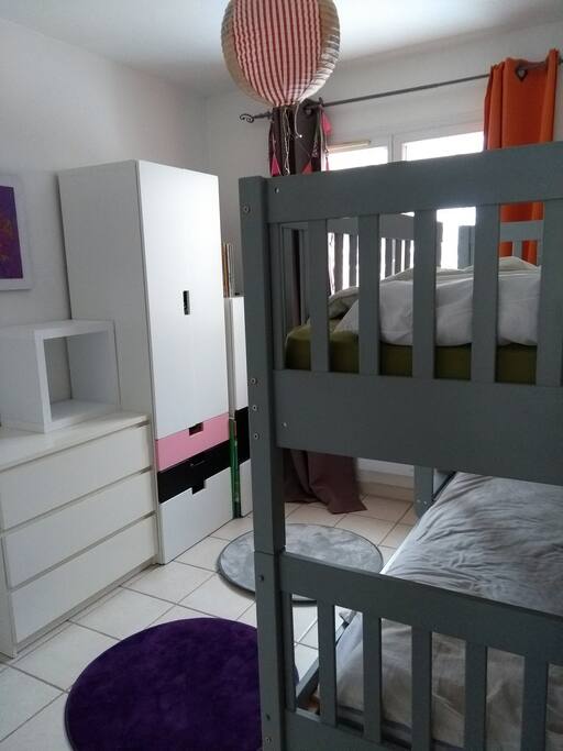 chambre enfants