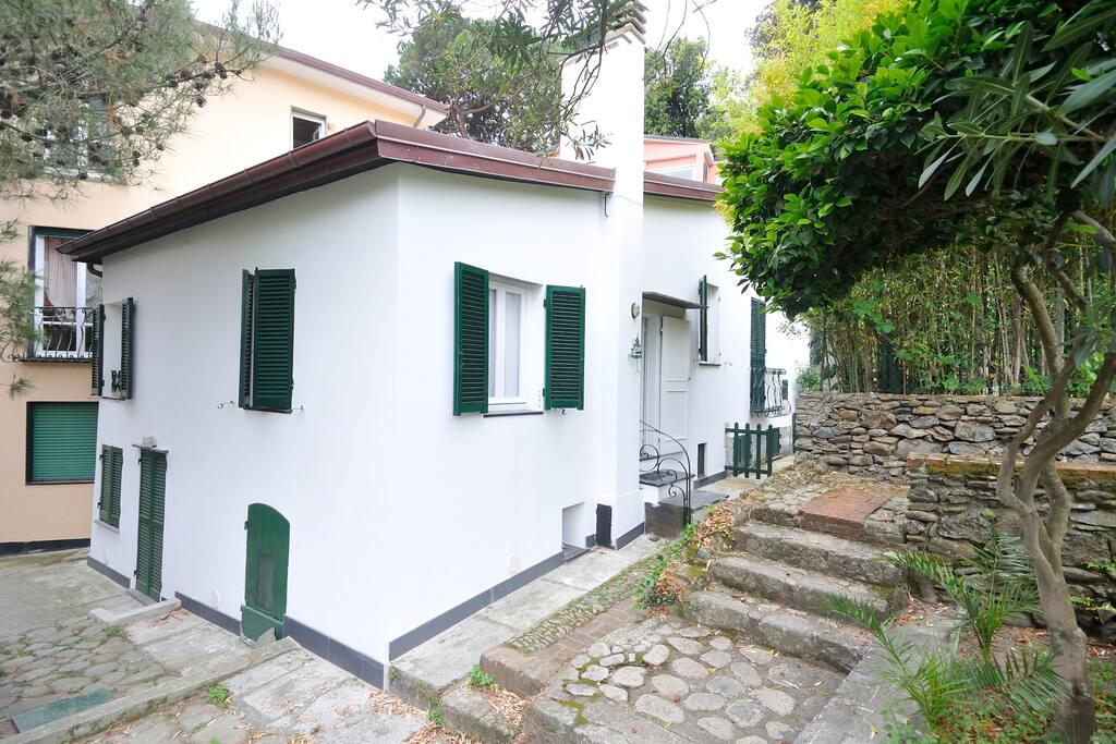 MAIN FLAT BUILDING