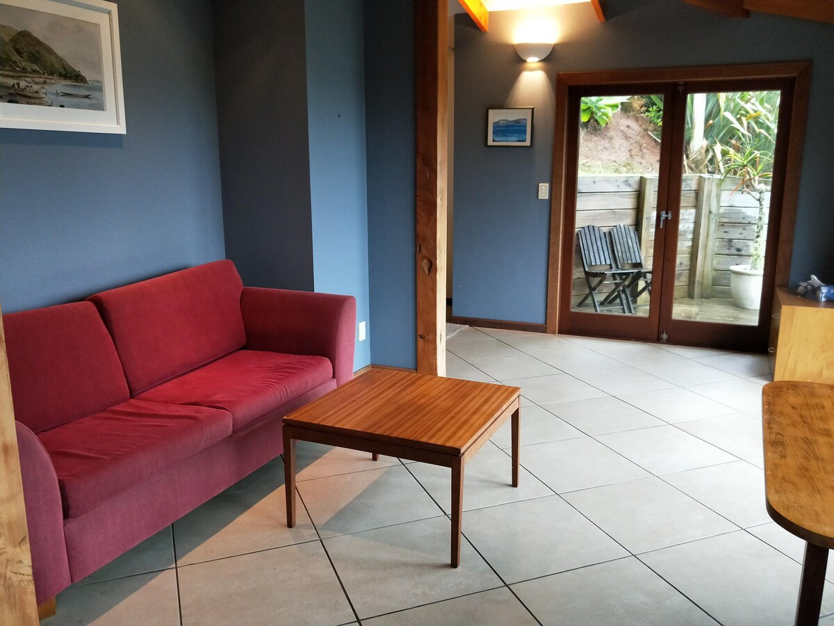 单间公寓休息室