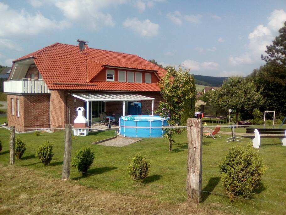 Gartenblick