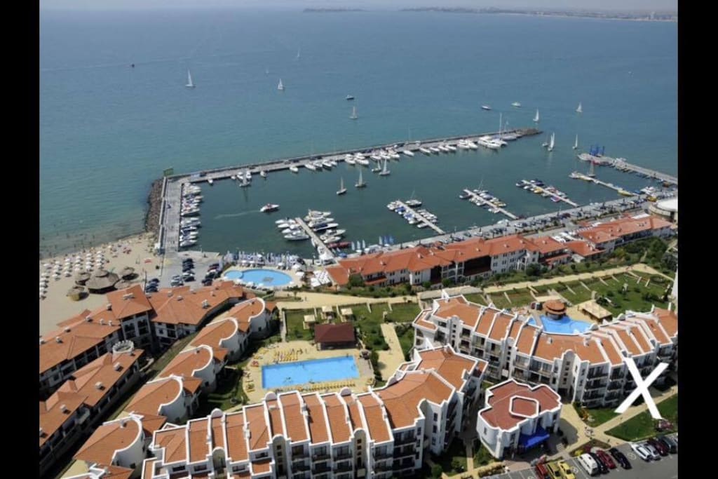 Diamond resort