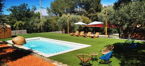 Le Mazet de Valérie – Luxurious Property