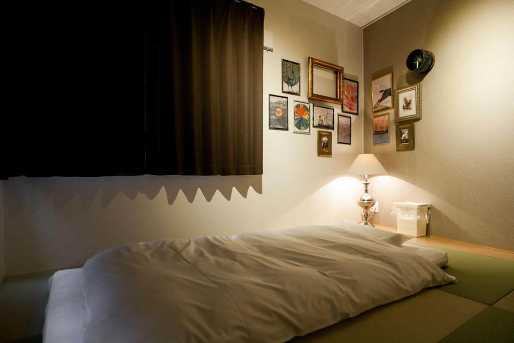 Traditional room - maximum 3ppl