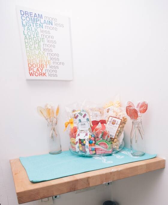 Kitchen decor