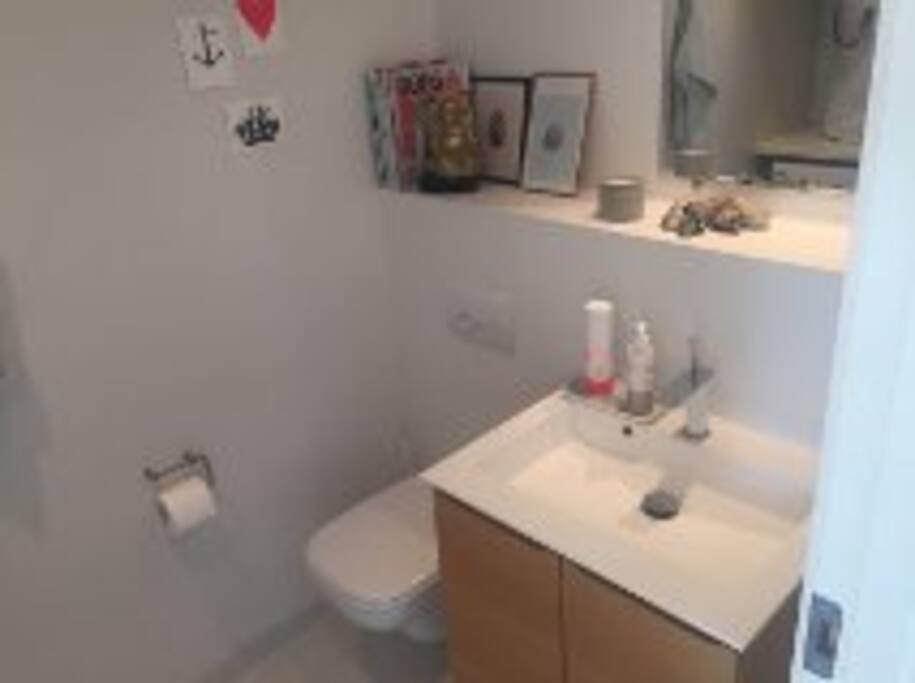 1. bathroom