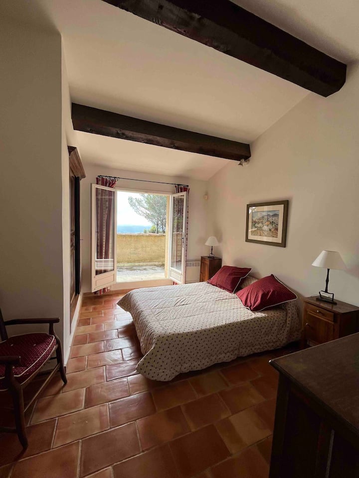 главна спалня 