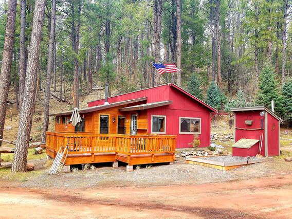 Airbnb 1520 E Christopher Creek Loop Vacation Rentals