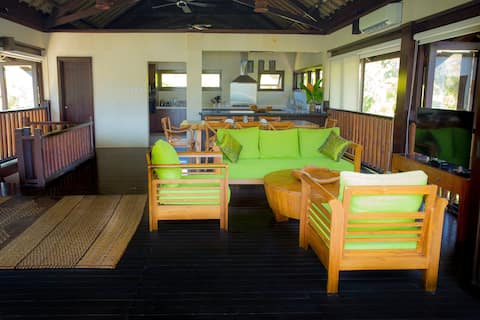 Frangipani Luxury Villa @ Kudat Riviera