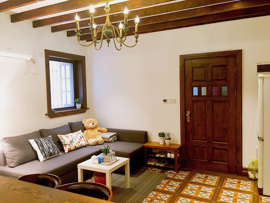 客厅(living room)