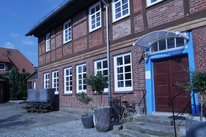 Airbnb Soltau Holiday Rentals Places To Stay Lower Saxony