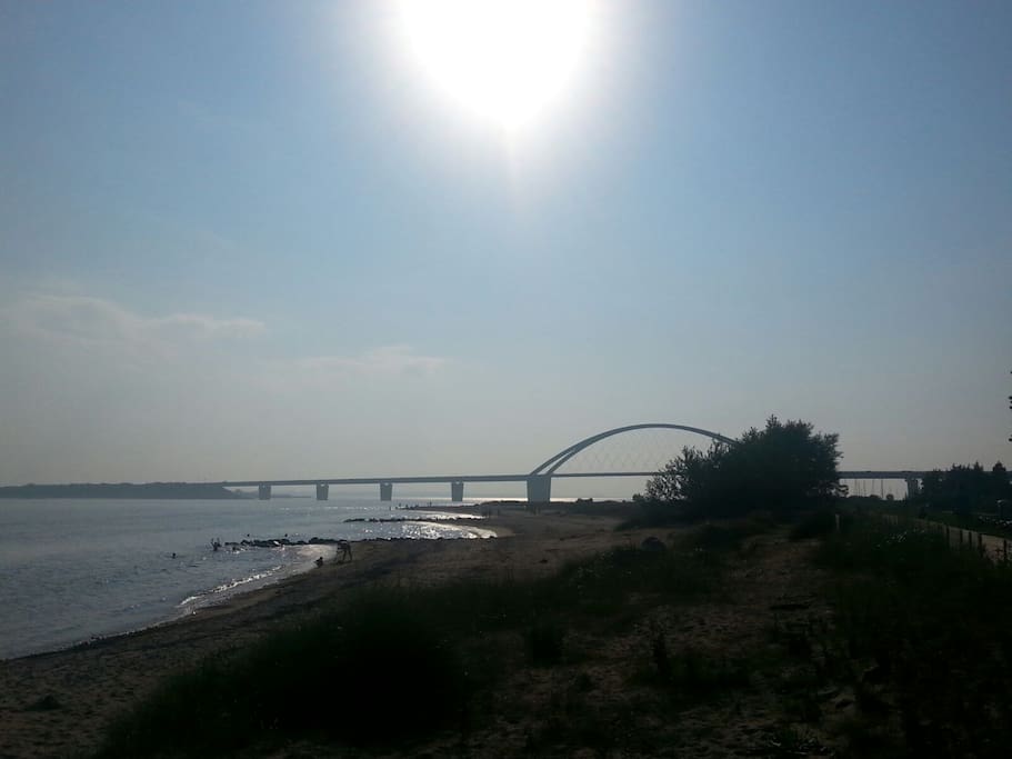 Fehmarnsundbrücke