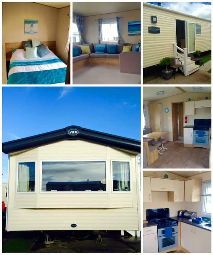 Modena Caravan - Cala Gran
near Blackpool