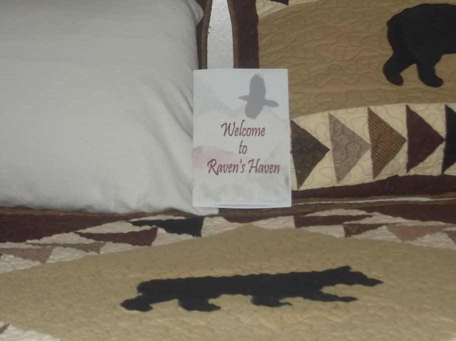 Welcome to The Haven