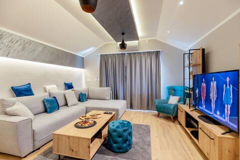 Comfortable large apartman