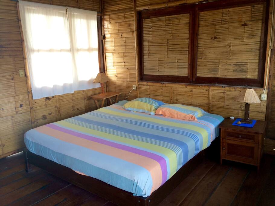 The double room